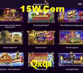 Estatísticas do Jogo Qxqx
