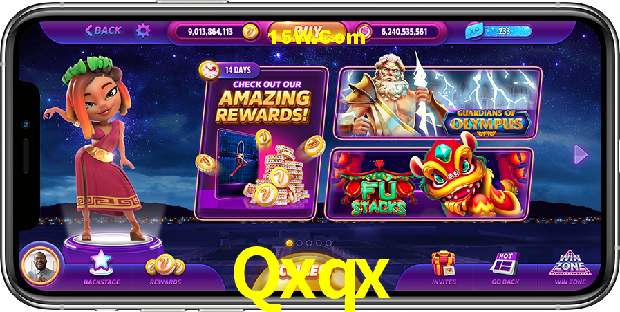 Game Statistics Qxqx